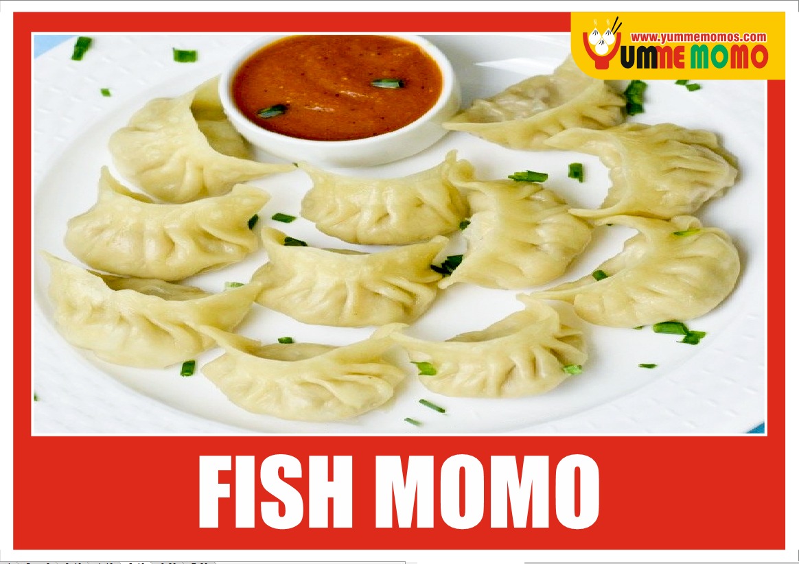 Fish Momo