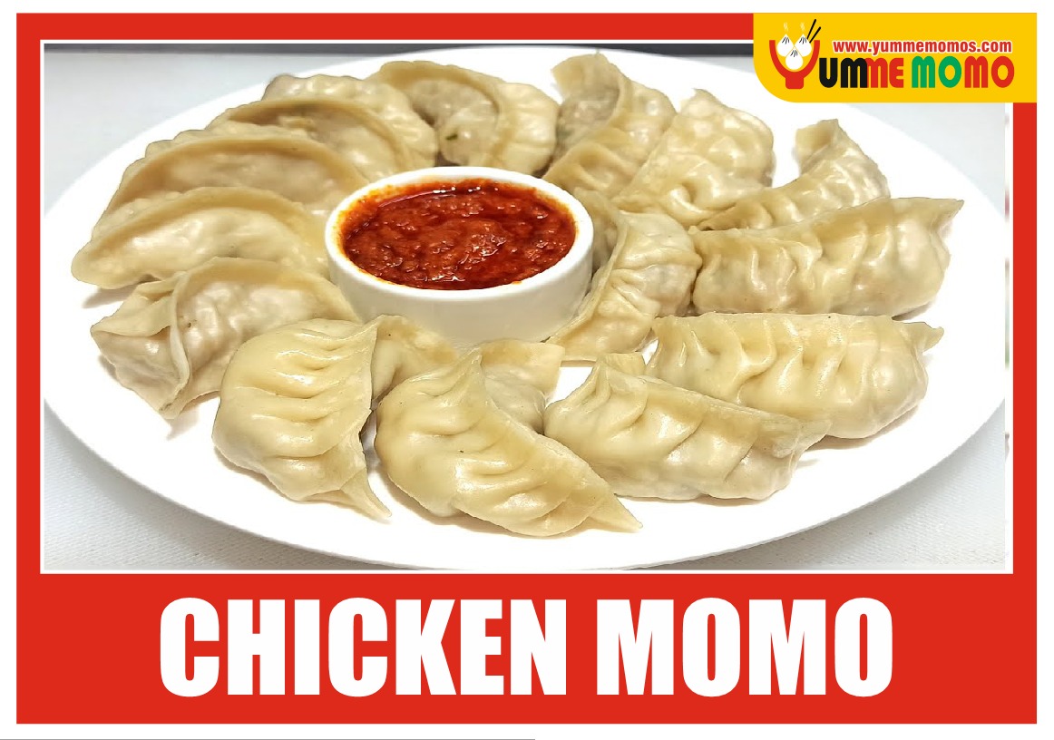 Chicken Momo