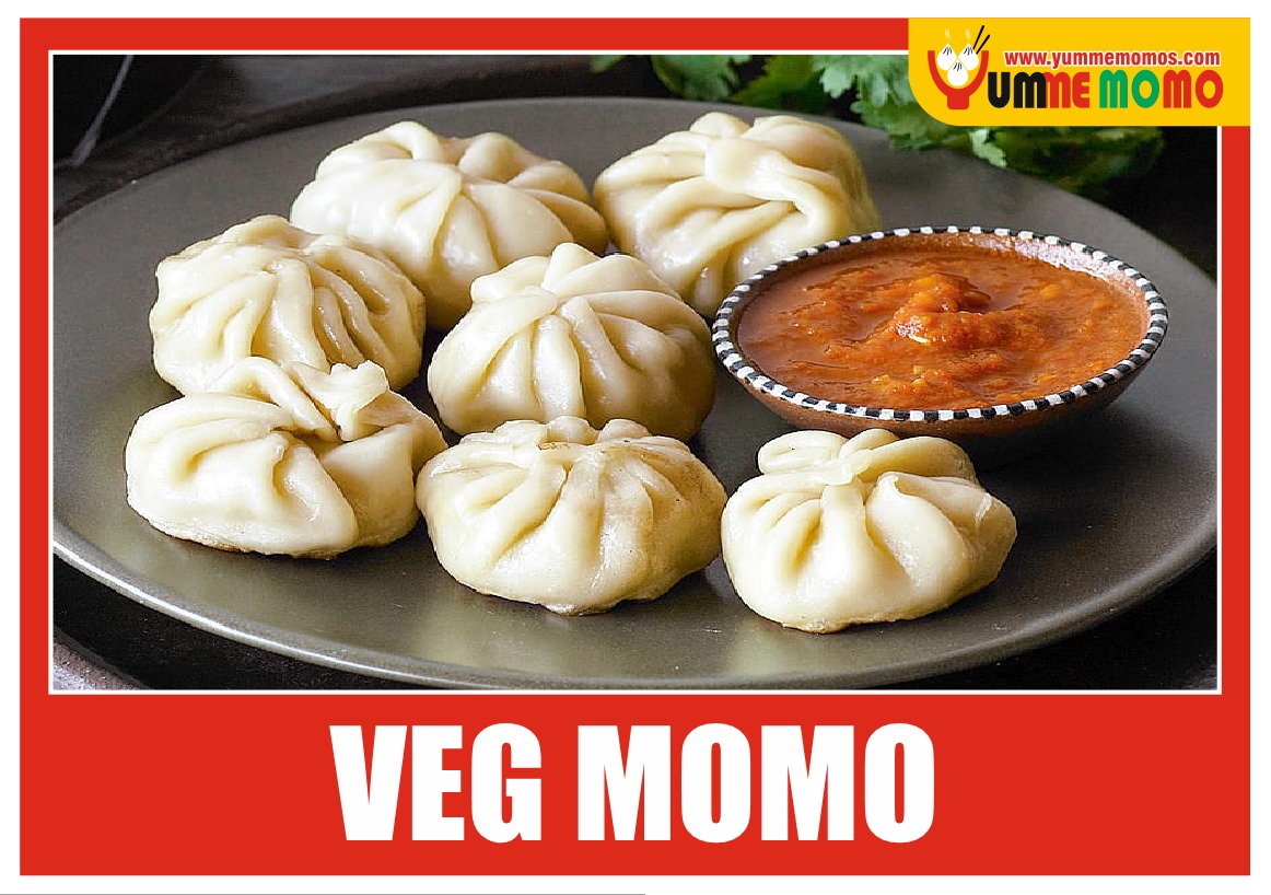 Veg Momo
